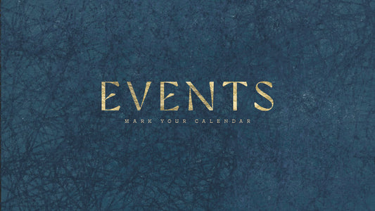 Starlight Scribbles Events