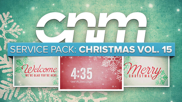 Service Pack: Christmas Volume 15