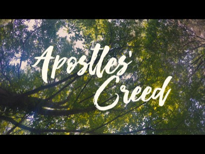 Apostles' Creed