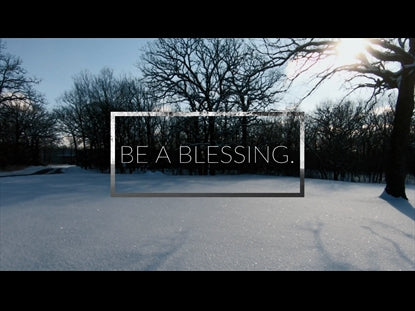 Aerial Snow Be A Blessing