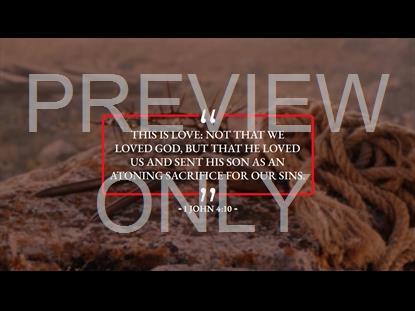 Passion It Wasn't The Nails: Scripture Still