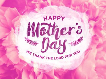 Flower Fields Happy Mothers Day