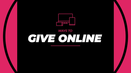 Radiate Give Stream Blank Still