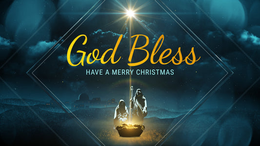 Christmas God Bless Still Vol 5