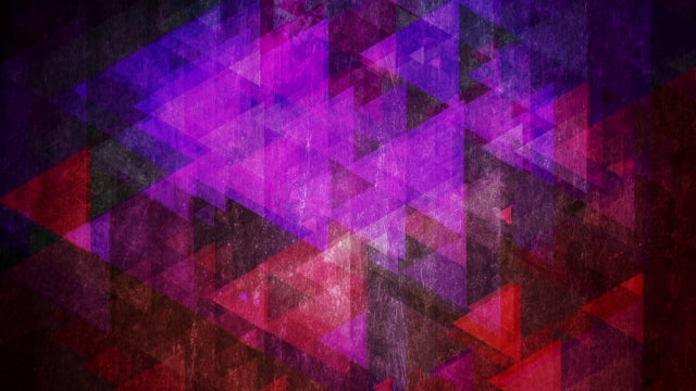 Textured Triangles 06