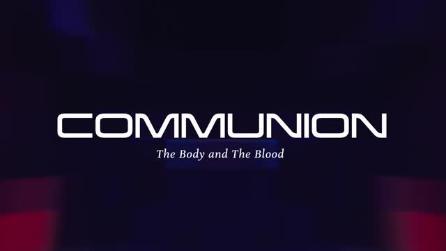 Surface Communion