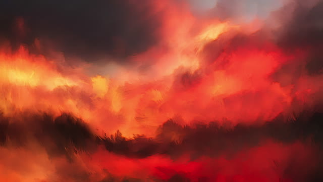 Pentecost Blaze 1