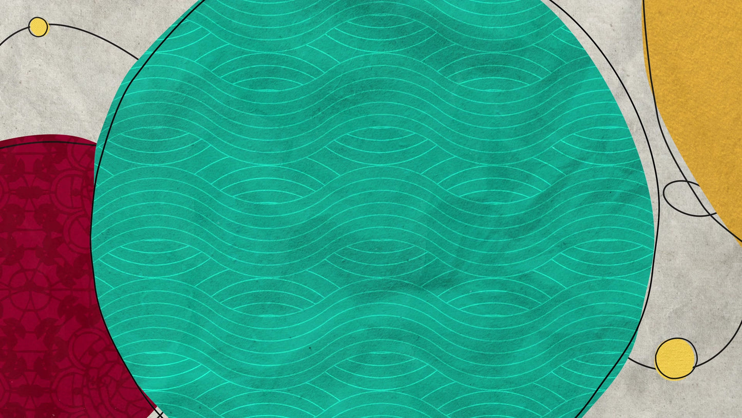 Black History Month Vibrant Paper 02