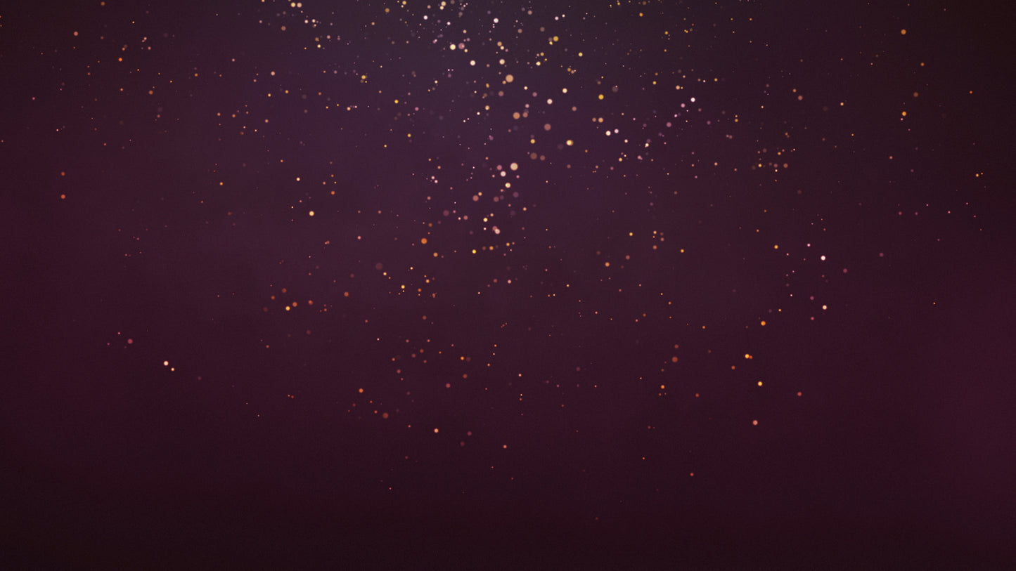 Christmas Glass Snow Still