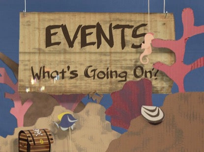 Ocean Friends Events Loop