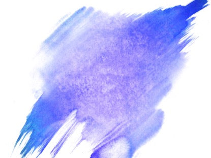 Painted Passion Blue 1 Motion