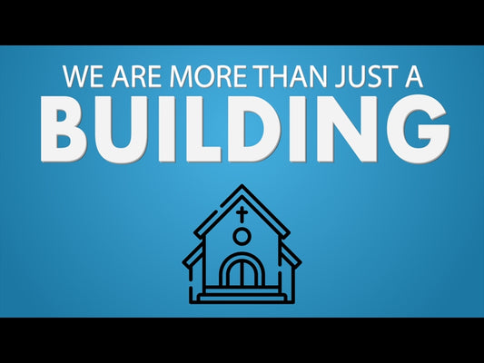 More Than Just A Building