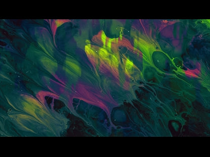 Iridescent Swirl Fast