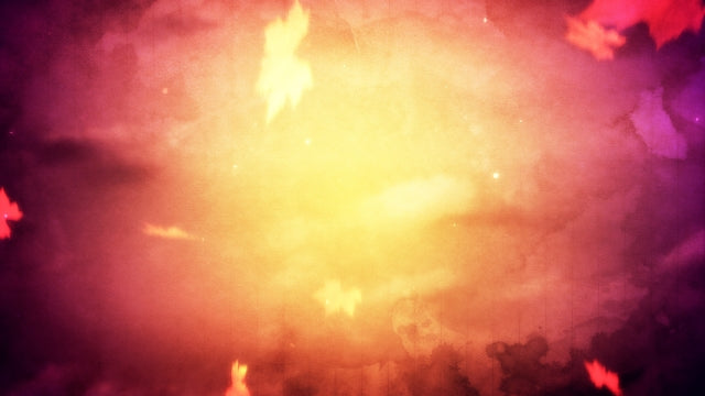 Clouds And Leaves 02