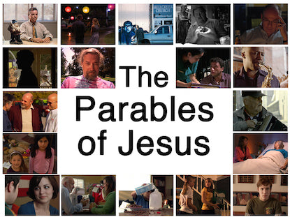 The Parables Of Jesus