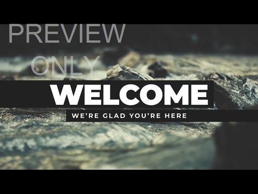 Riverflow Welcome Graphic