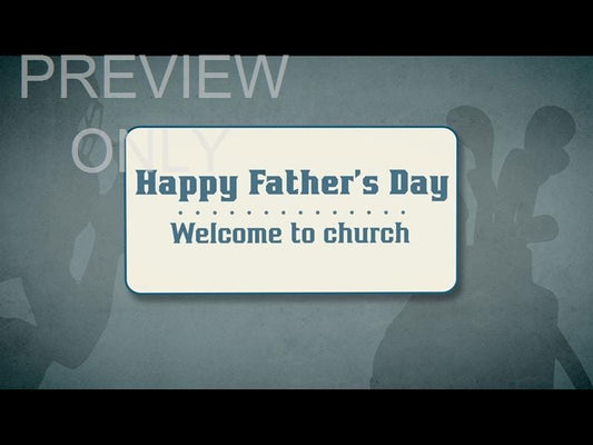 Fathers Day Volume One Opening Still