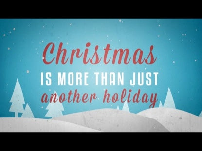 What Christmas Is About