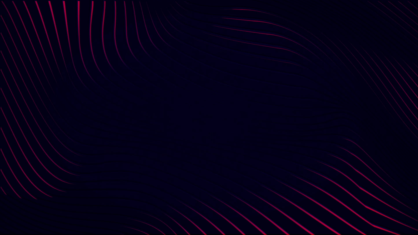 Retro Wave Warm Still