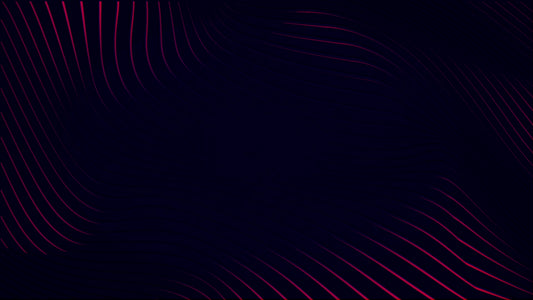Retro Wave Warm Still