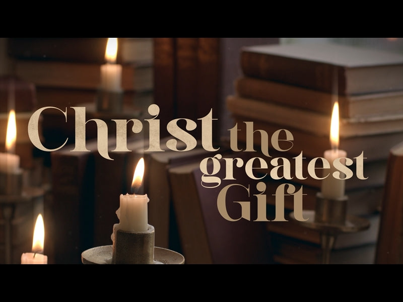 The Story Of Advent Christ