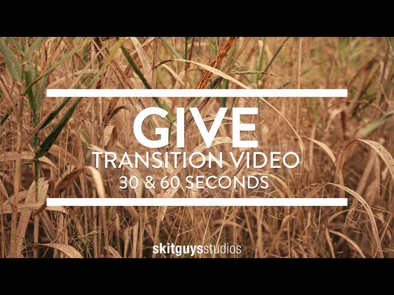 Give: Fall Transition 3