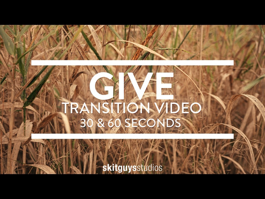 Give: Fall Transition 3