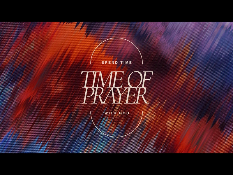 Twilight Cascade Time Of Prayer