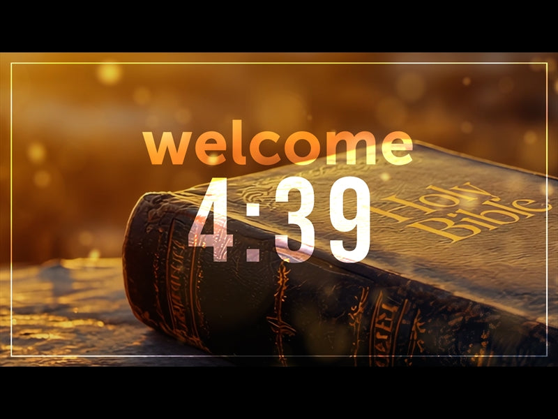 Bible Sunset Countdown