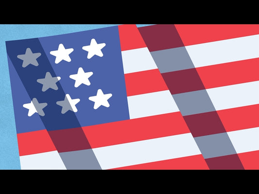 Star Spangled Loop 08