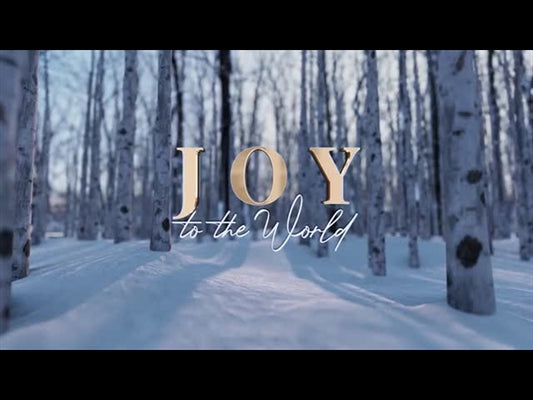 Christmas Joy: Joy To The World 02