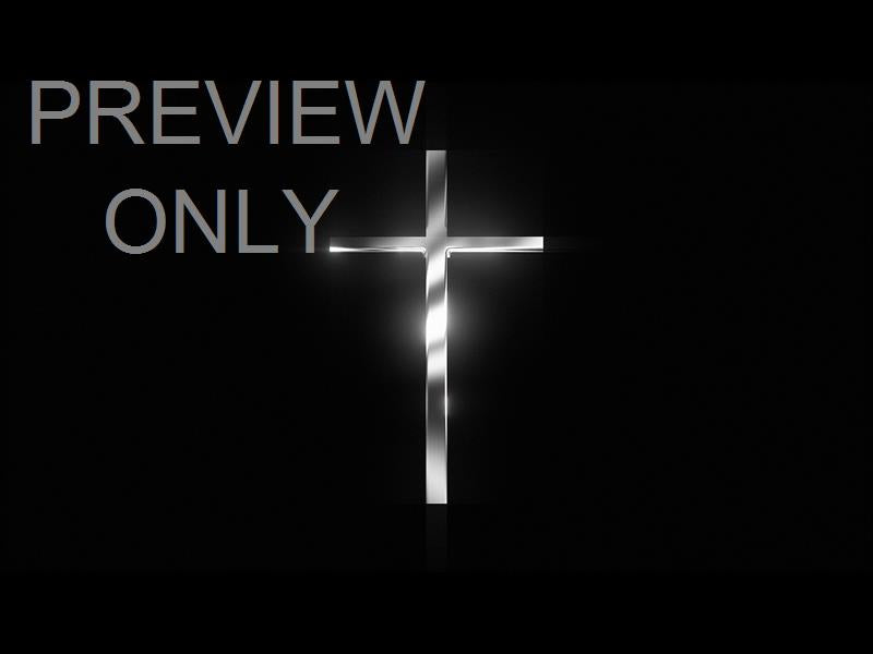 Lttrs Cross Bw Still