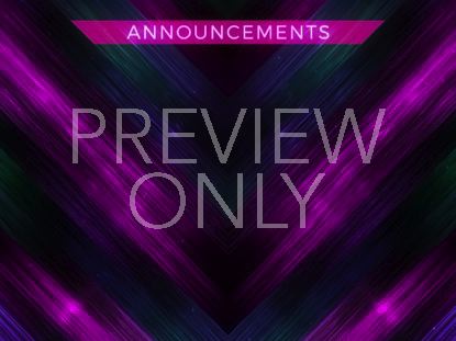 Vivid Fibers Announcements