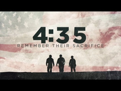 Remember Their Sacrifice Countdown