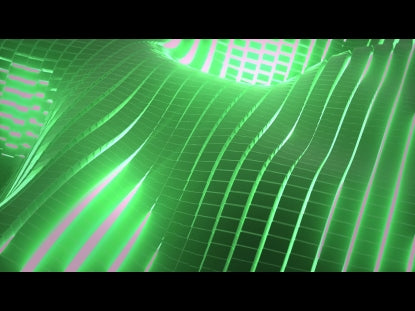 Light Grids 3 Green