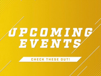 Sporty Colors Upcoming Events