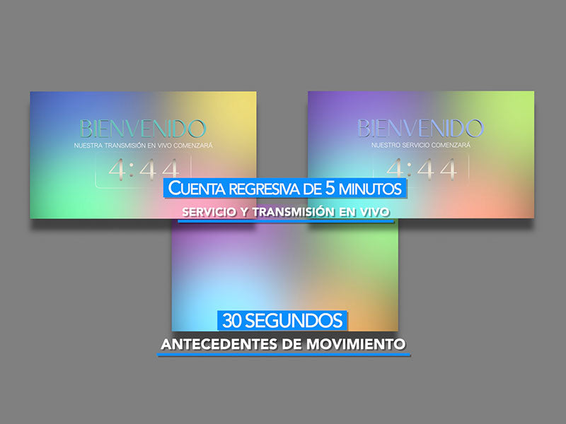 Cuenta Regresiva Tranquila Service