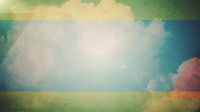 Spring Clouds 01