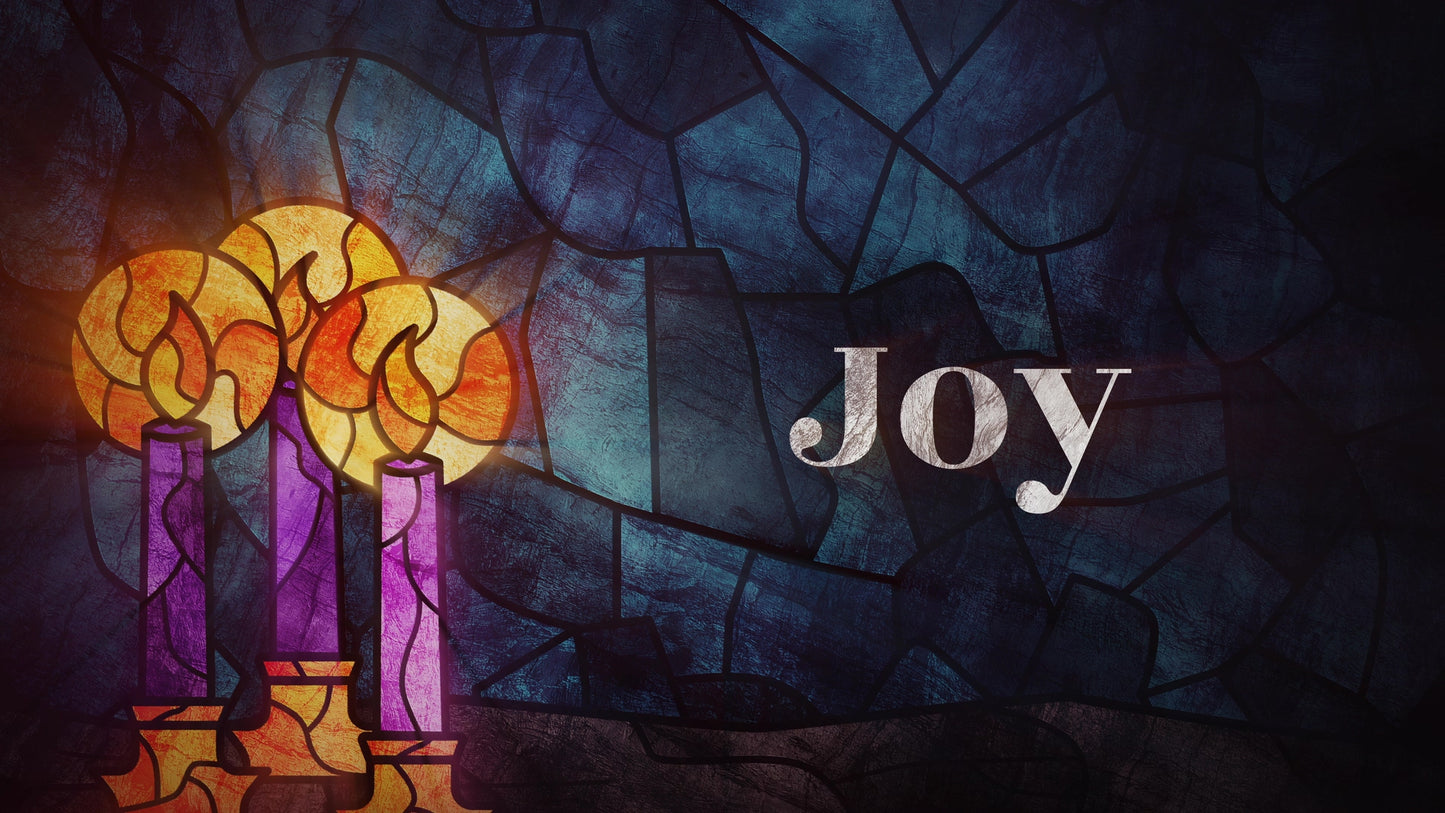 Nativity Glass 3 Still