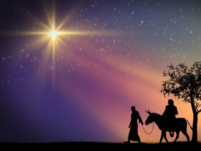 Joseph And Marys Journey