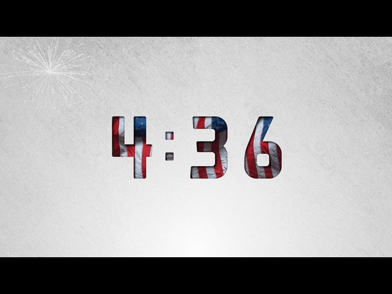 Freedom Ring Countdown