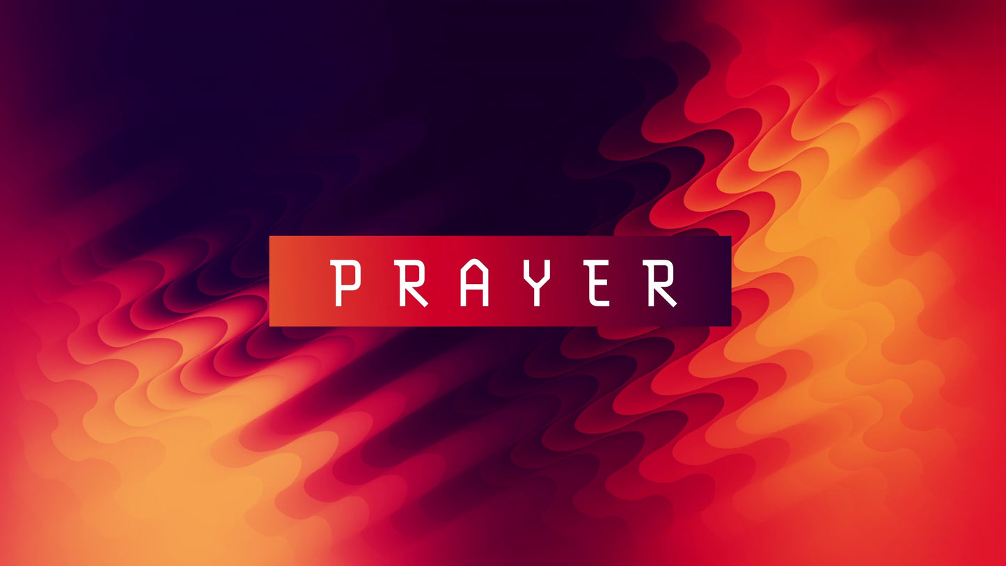 Color Steps Prayer