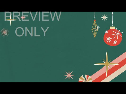Vintage Christmas Still 10