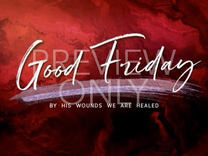Good Friday Vol 4 Title Still