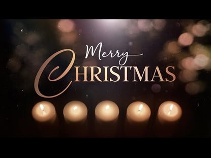 Advent Glow Merry Christmas
