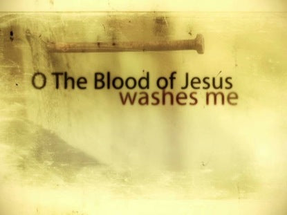 O The Blood