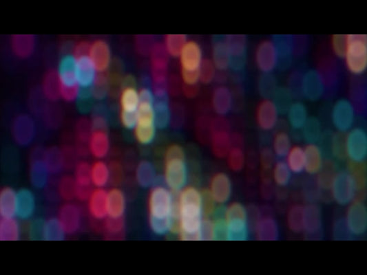 Soft Bokeh Mosaic Dimmed