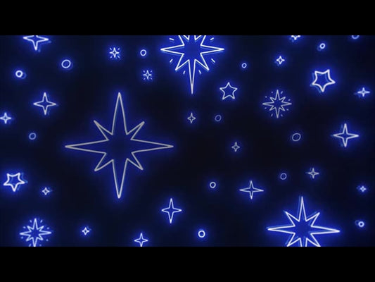 Neon Stars: 11