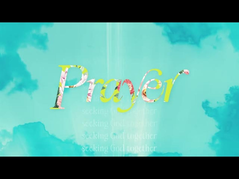 Risen Prayer Loop