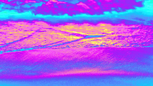 Electric Sunset 2